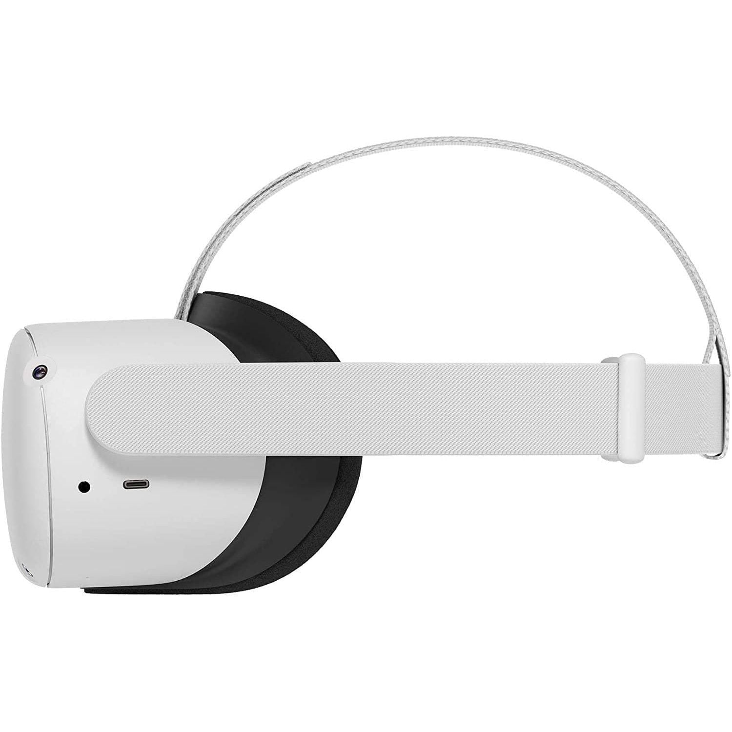 Buy Meta,Meta Oculus Quest 2 256GB All-in-One( (Advanced Virtual Reality Headset) VR Headset (OculusVR) - Gadcet.com | UK | London | Scotland | Wales| Ireland | Near Me | Cheap | Pay In 3 | Video Game Consoles